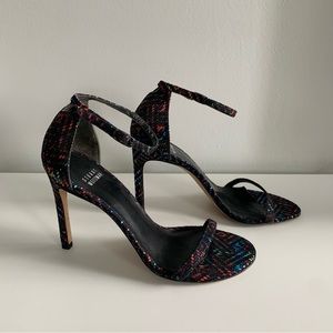 Stuart Weizman Nudistsong stiletto sandal